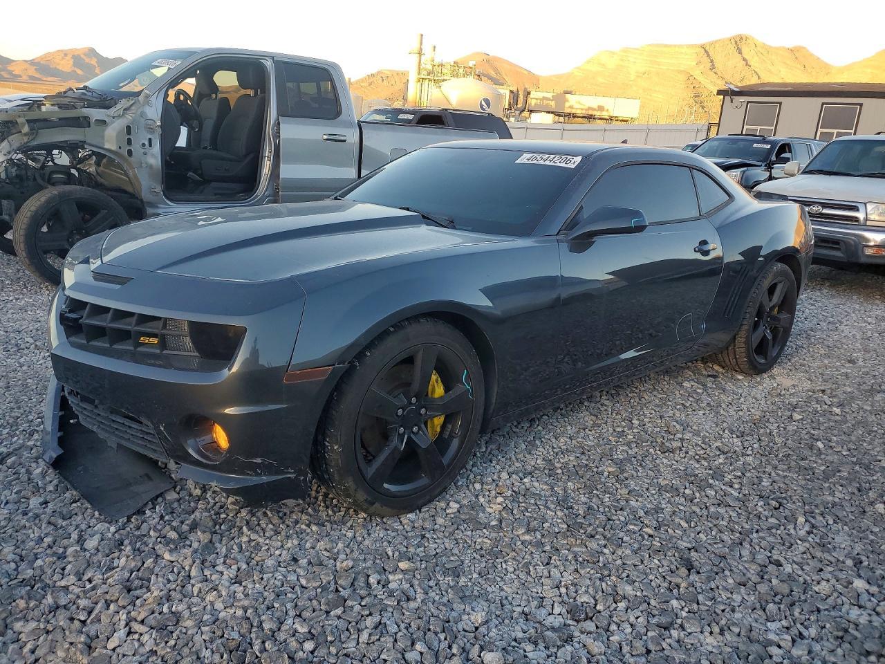 2011 CHEVROLET Camaro