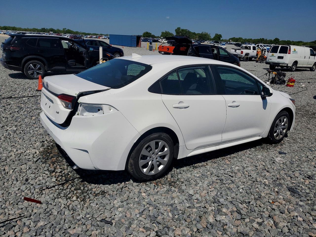 2026 TOYOTA COROLLA