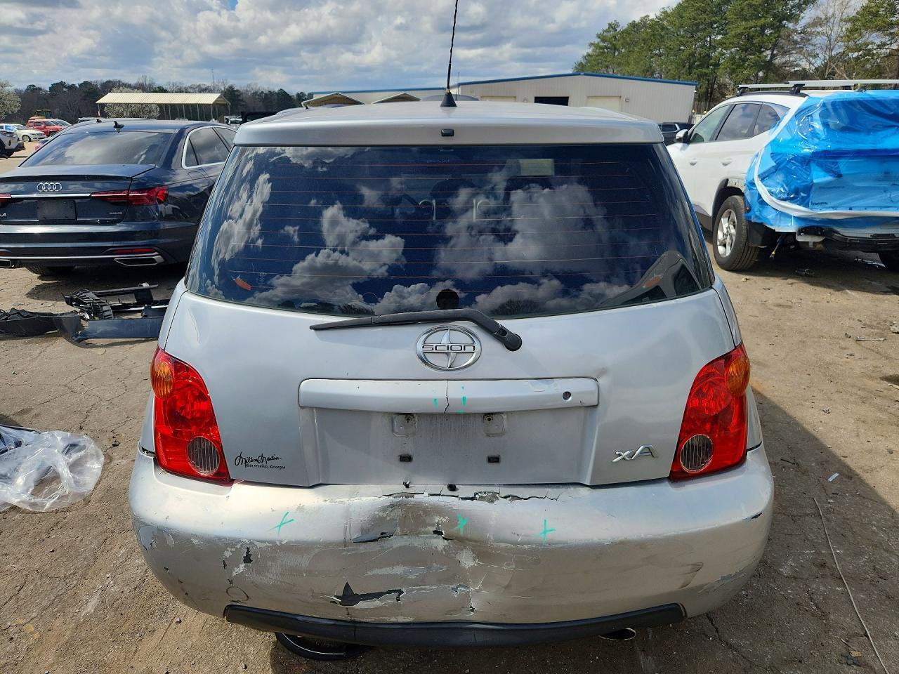 2005 SCION Xa