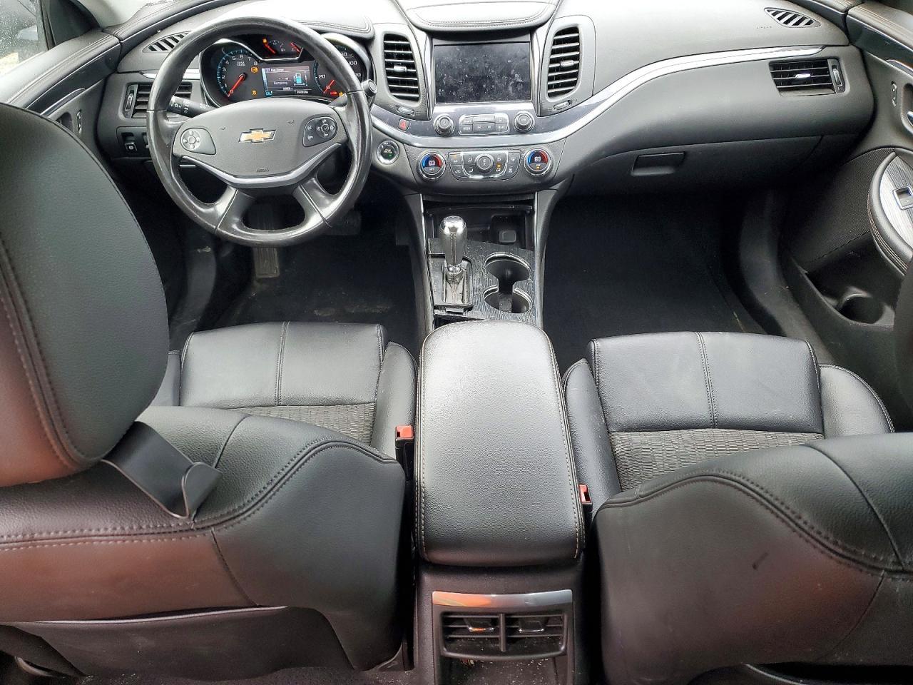 2019 CHEVROLET IMPALA