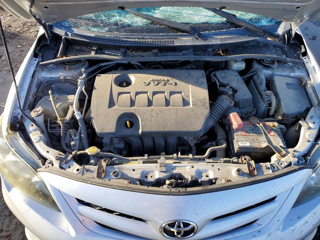 2013 TOYOTA COROLLA