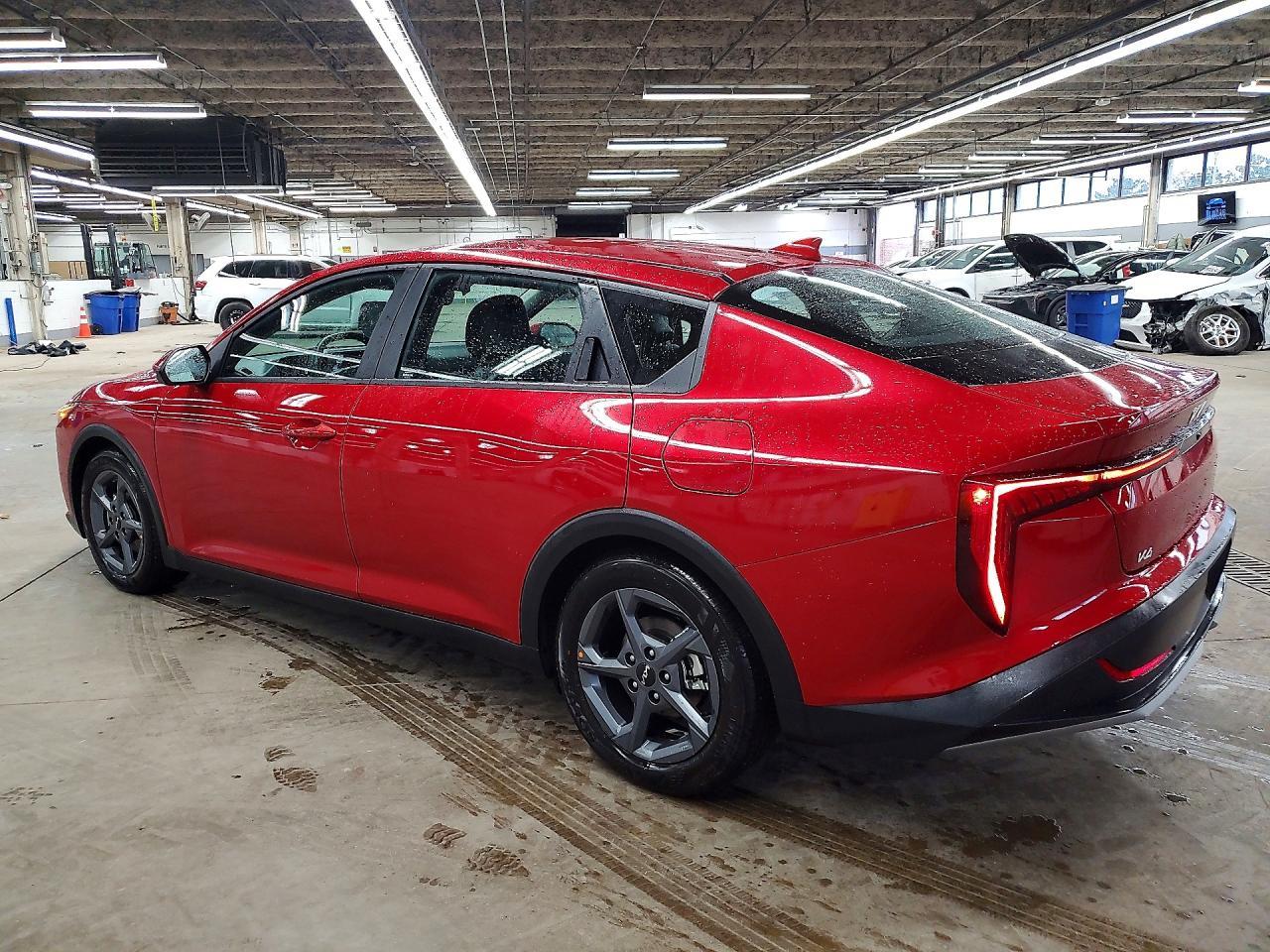 2026 KIA K4