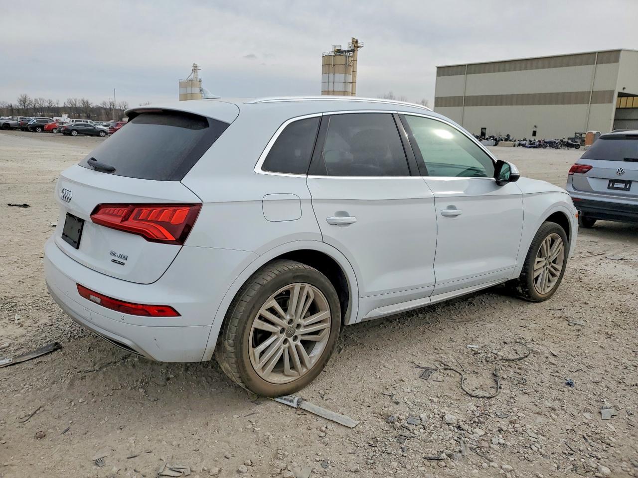 2019 AUDI Q5