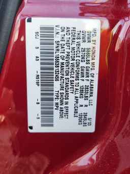 2003 HONDA ODYSSEY