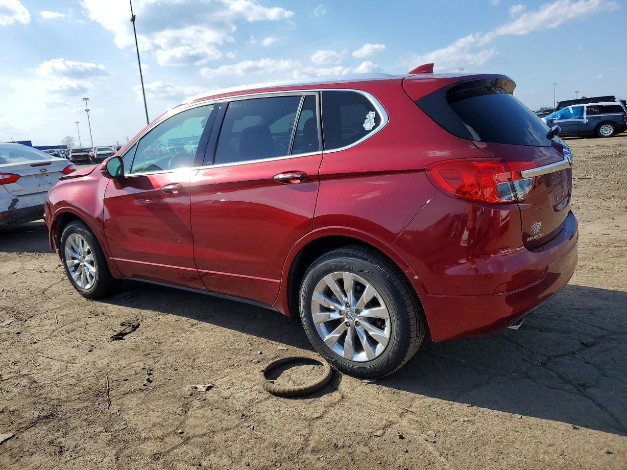 2018 BUICK Envision