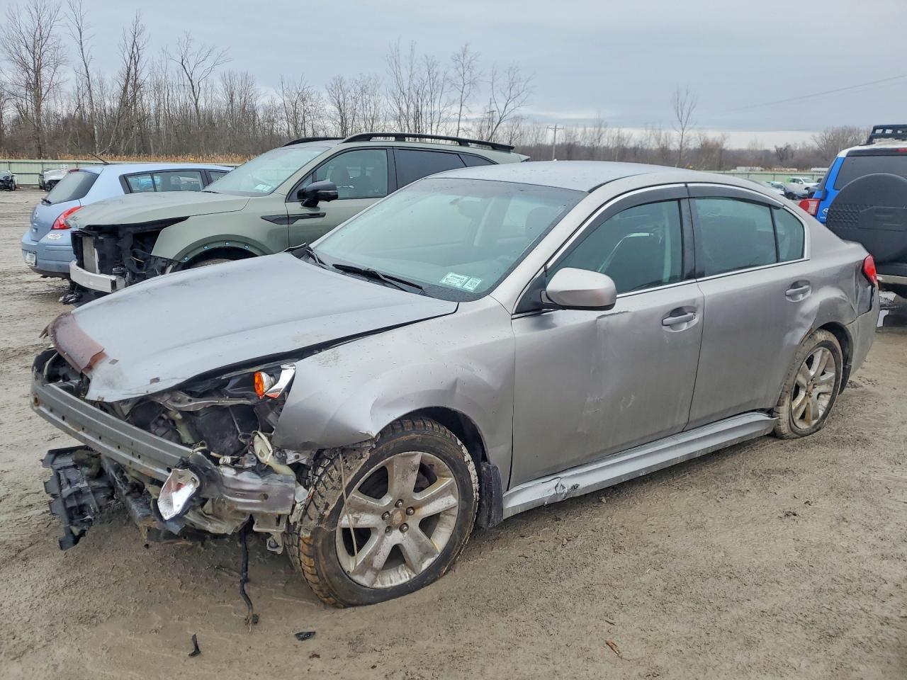 2011 SUBARU Legacy