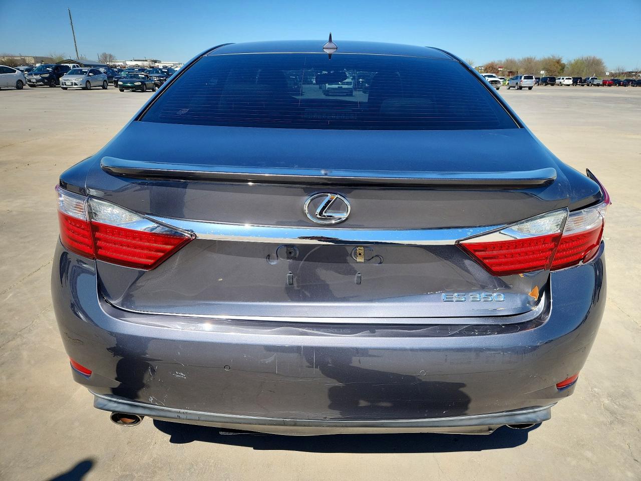 2014 LEXUS ES 350