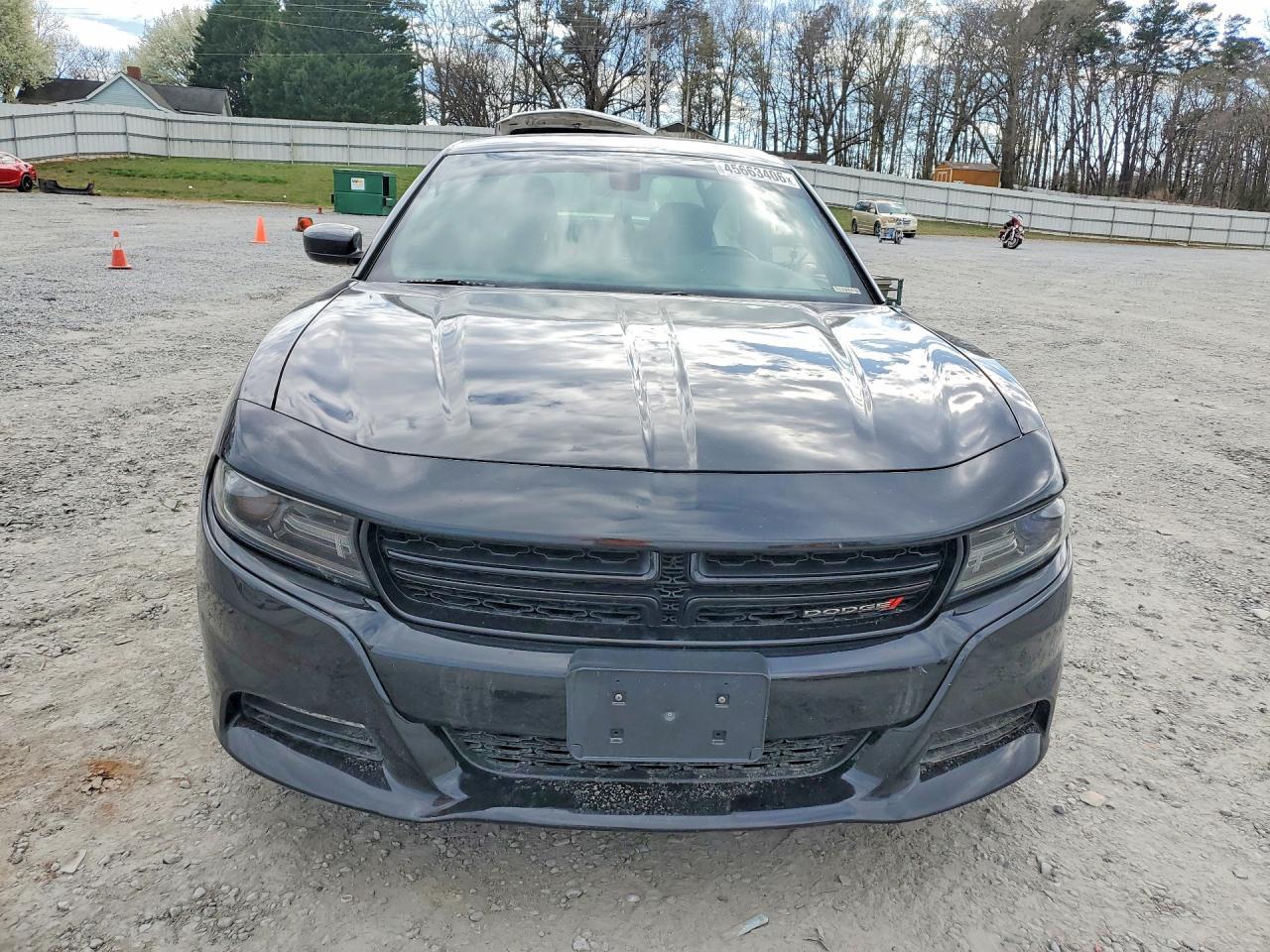 2018 DODGE CHARGER
