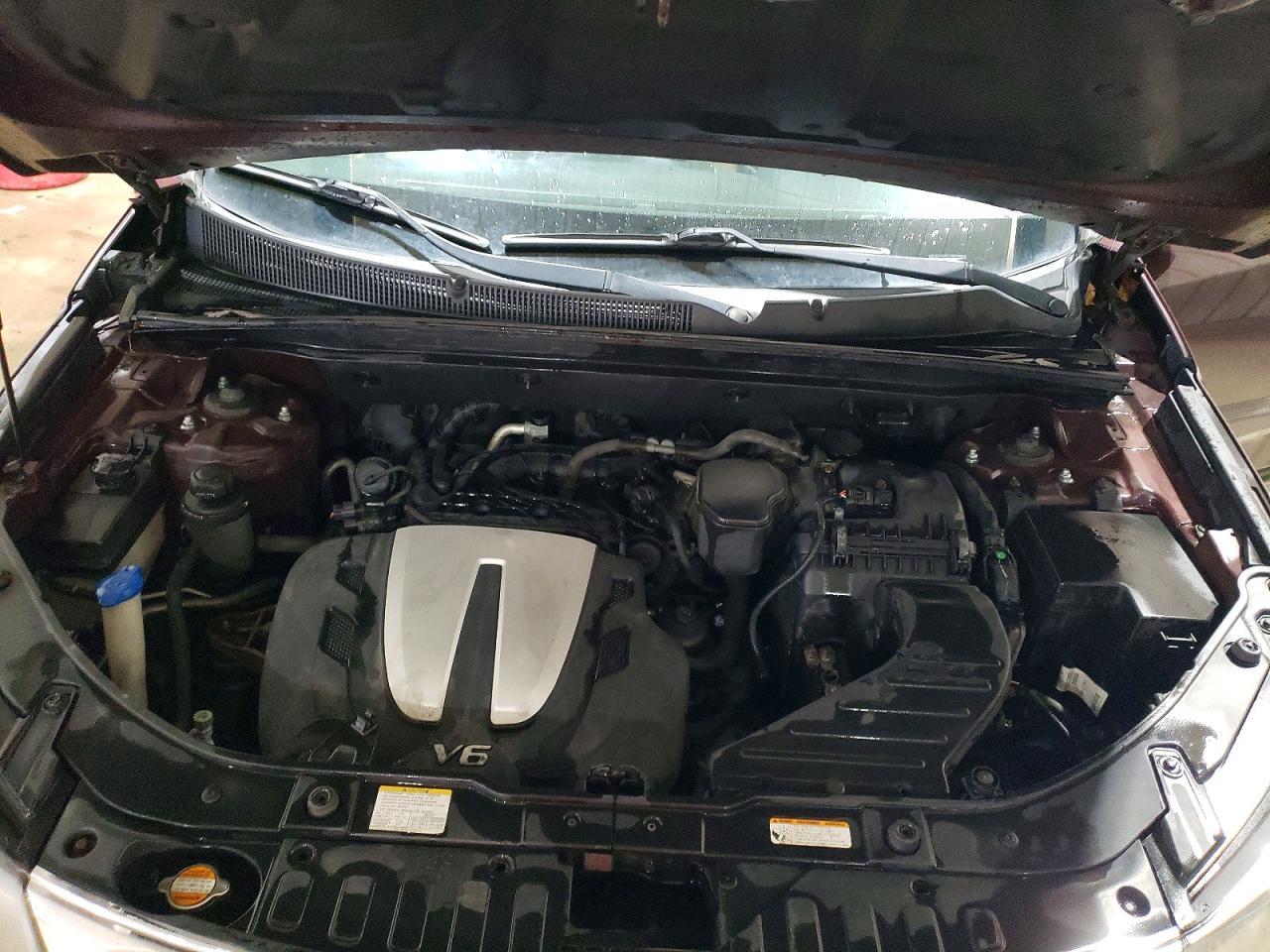 2011 KIA SORENTO