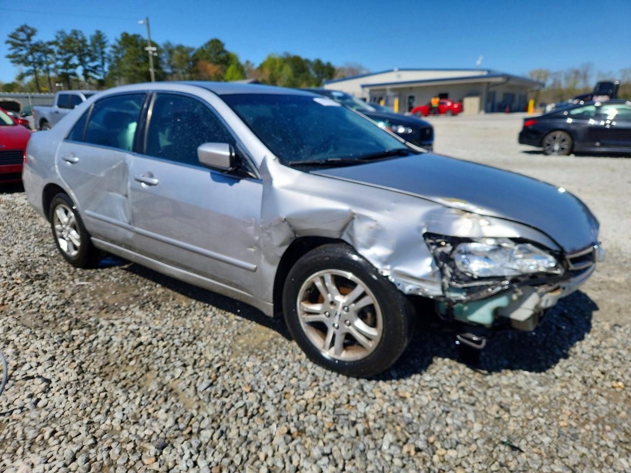 2006 HONDA ACCORD