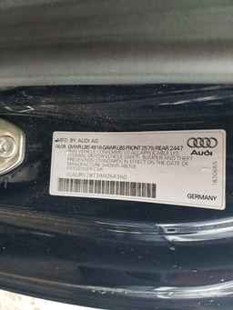 2009 AUDI S5