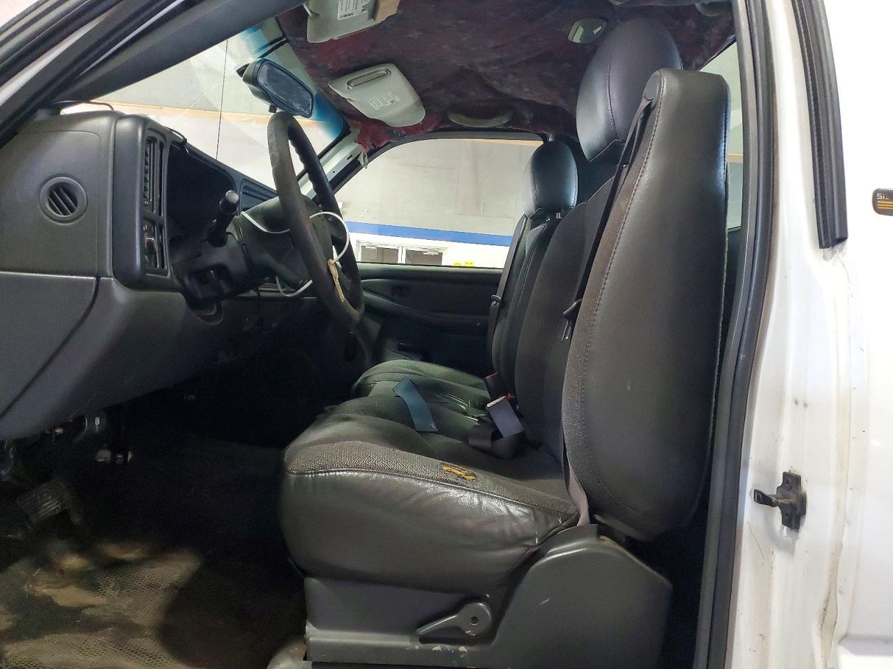 2003 CHEVROLET SILVERADO 1500