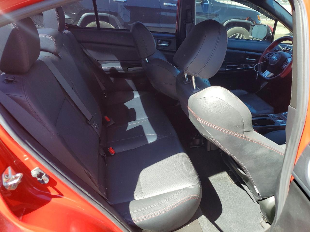 2017 SUBARU WRX