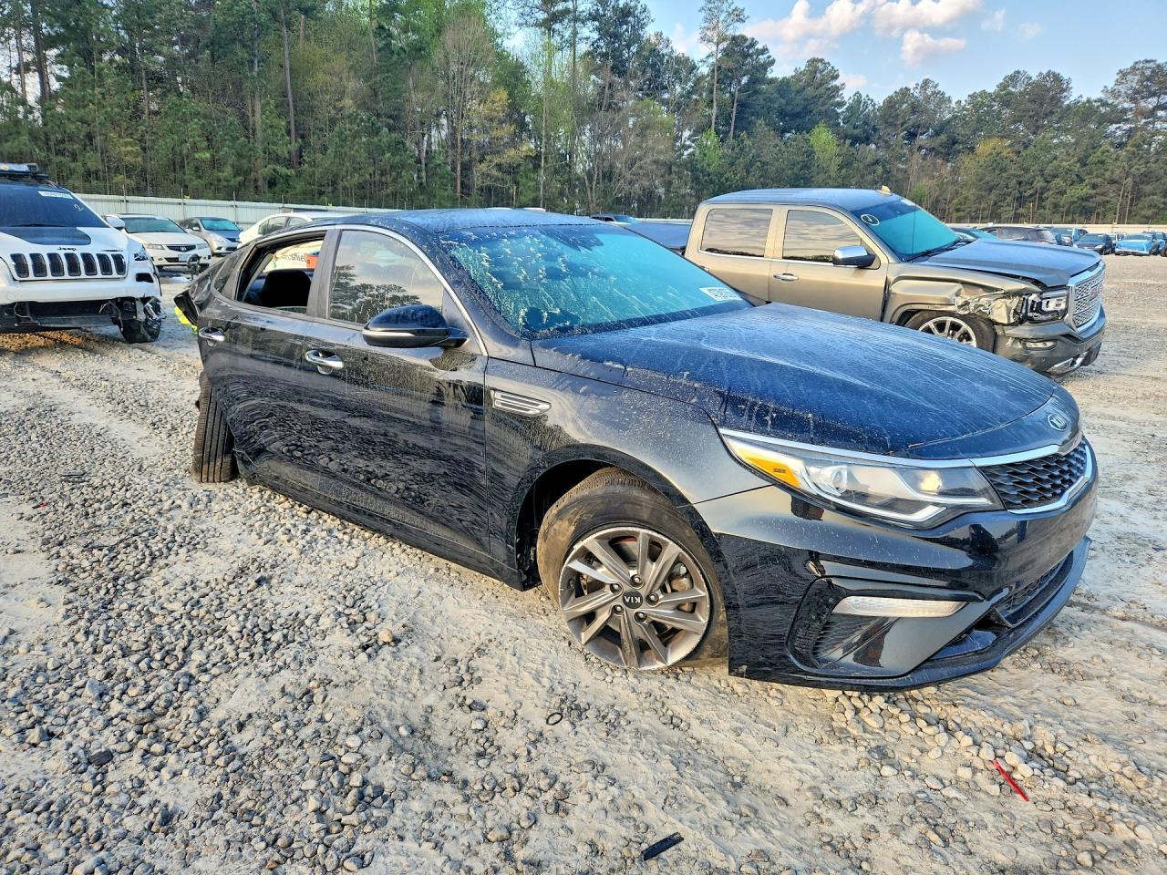 2019 KIA OPTIMA