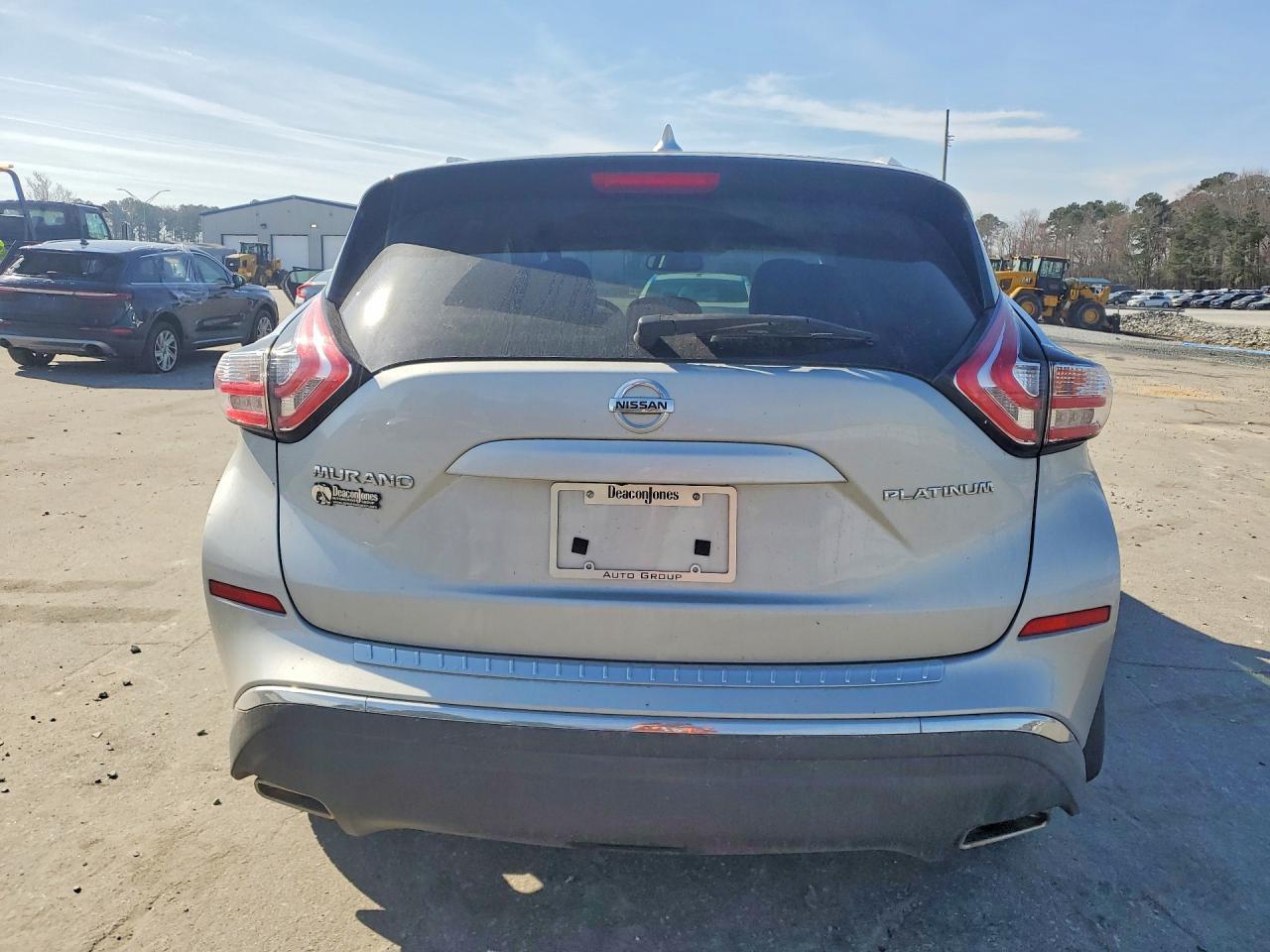 2018 NISSAN MURANO