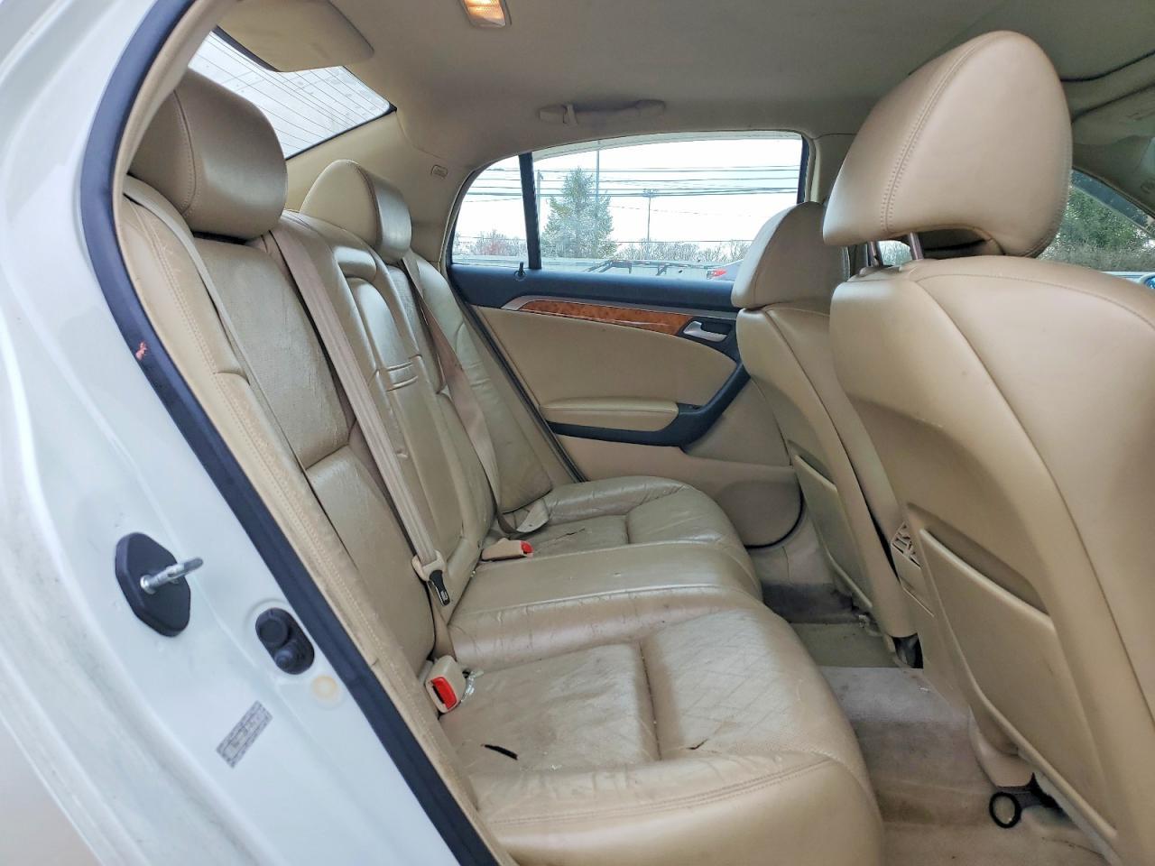2006 ACURA TL