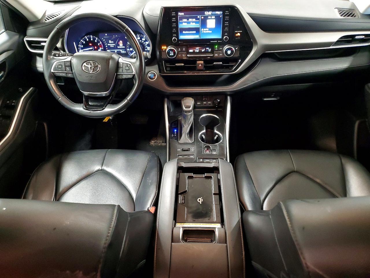 2021 TOYOTA HIGHLANDER