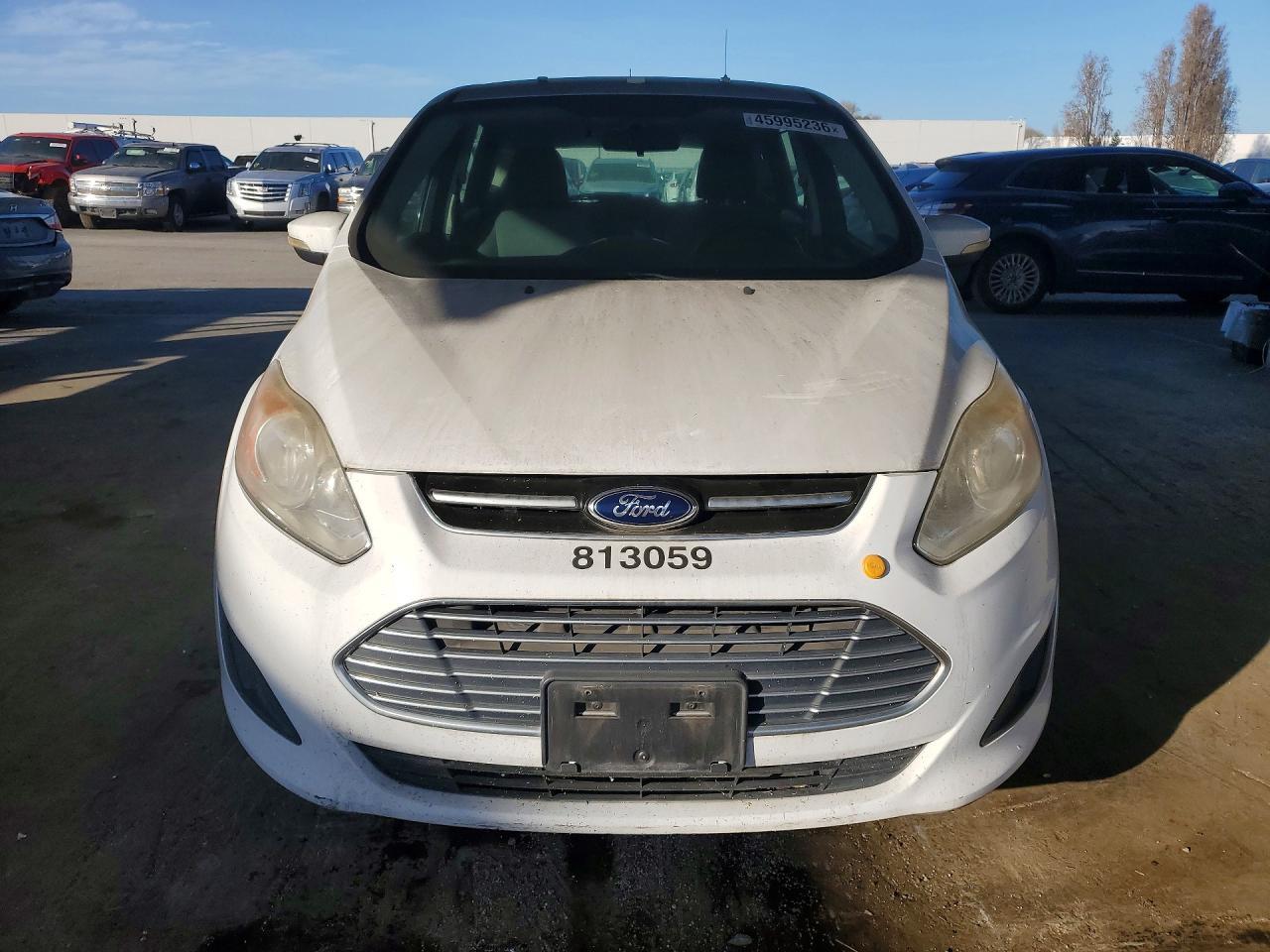 2013 FORD C-Max
