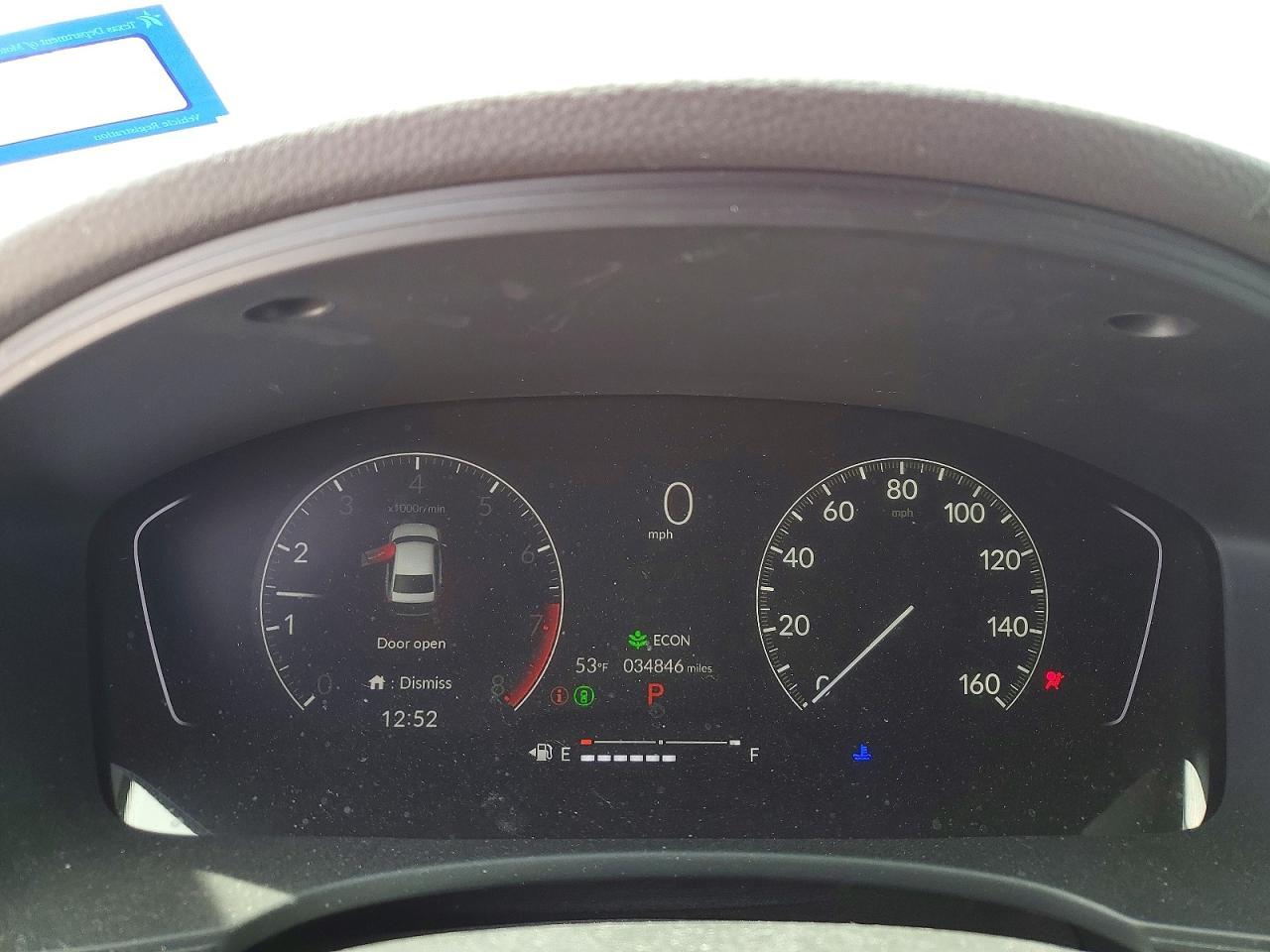 2023 HONDA CIVIC
