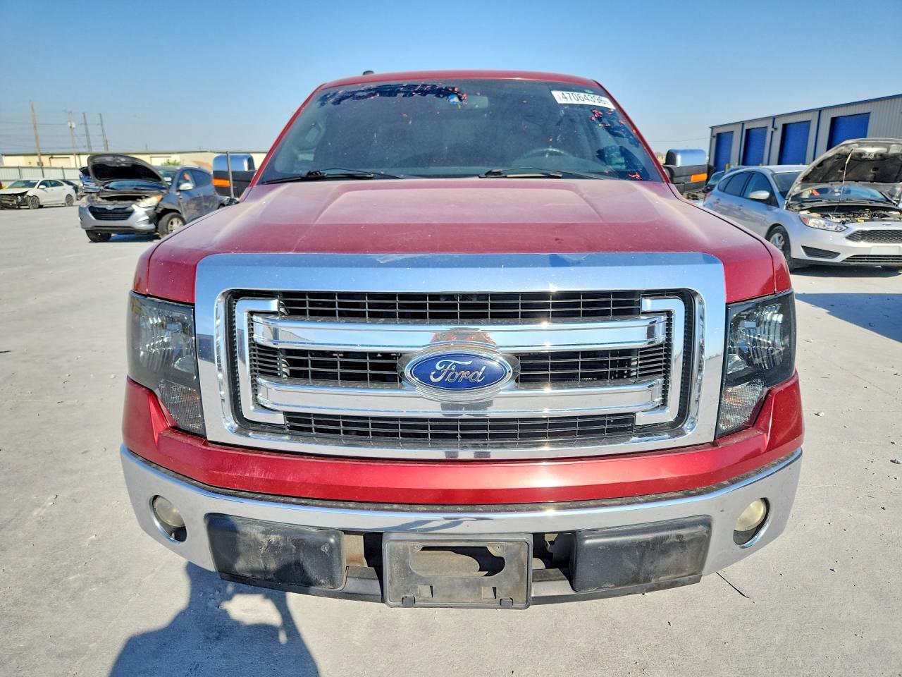 2013 FORD F-150 Lightning