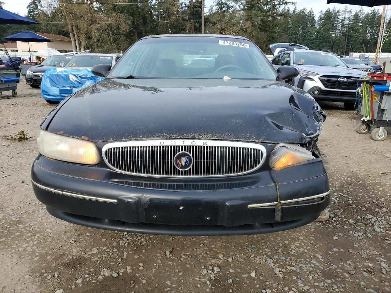 2001 BUICK Century