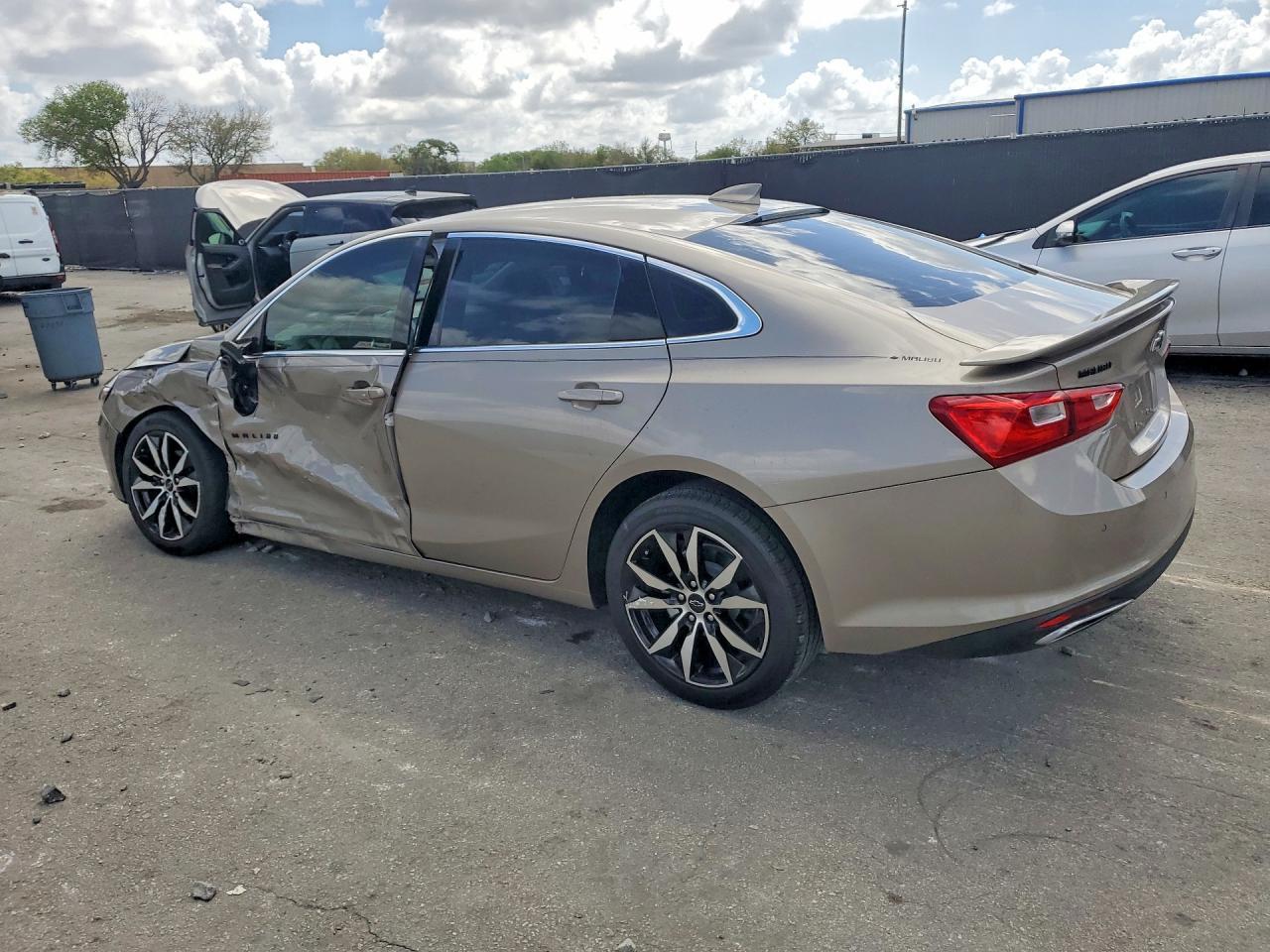 2022 CHEVROLET MALIBU