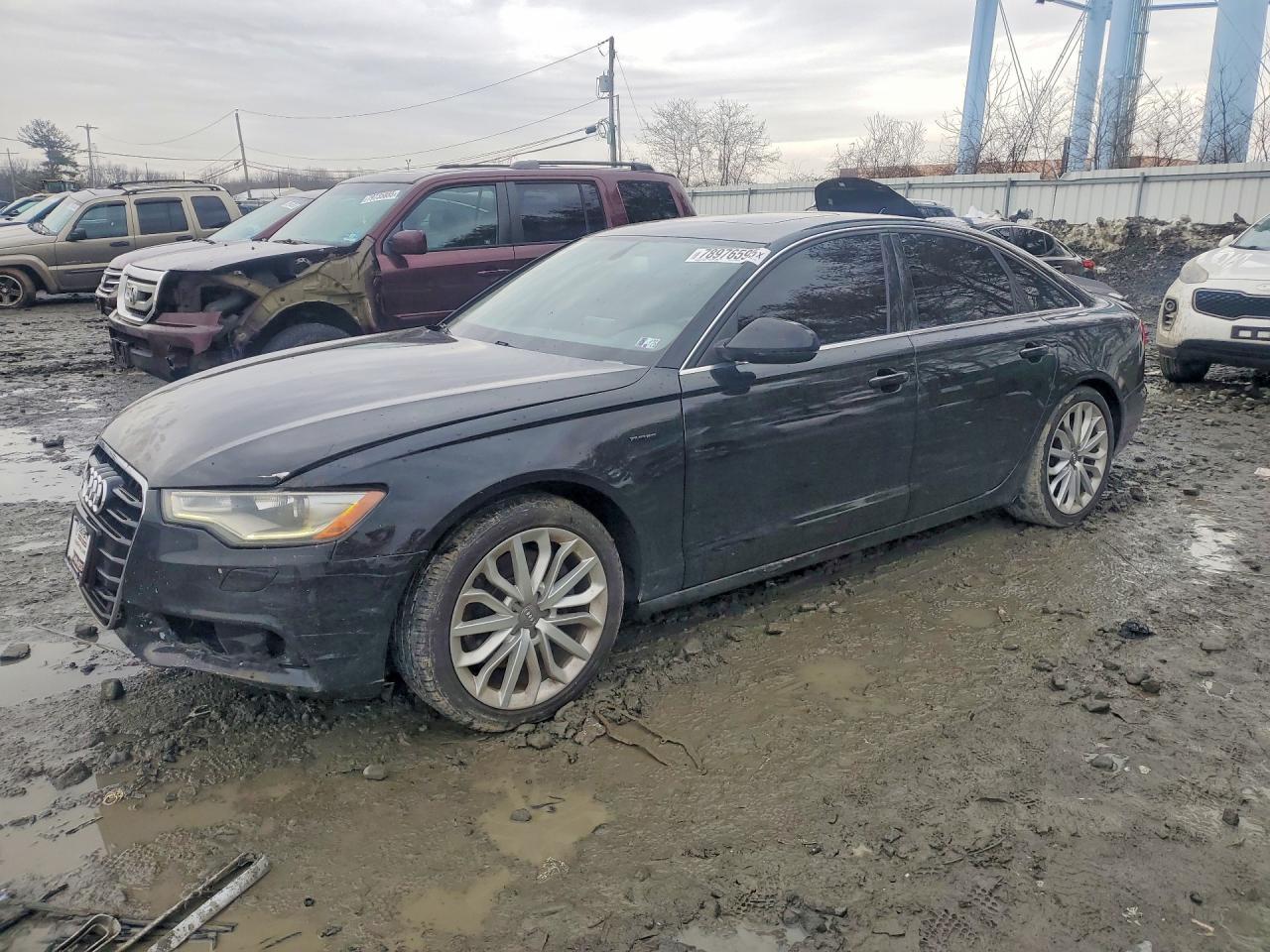 2014 AUDI A6