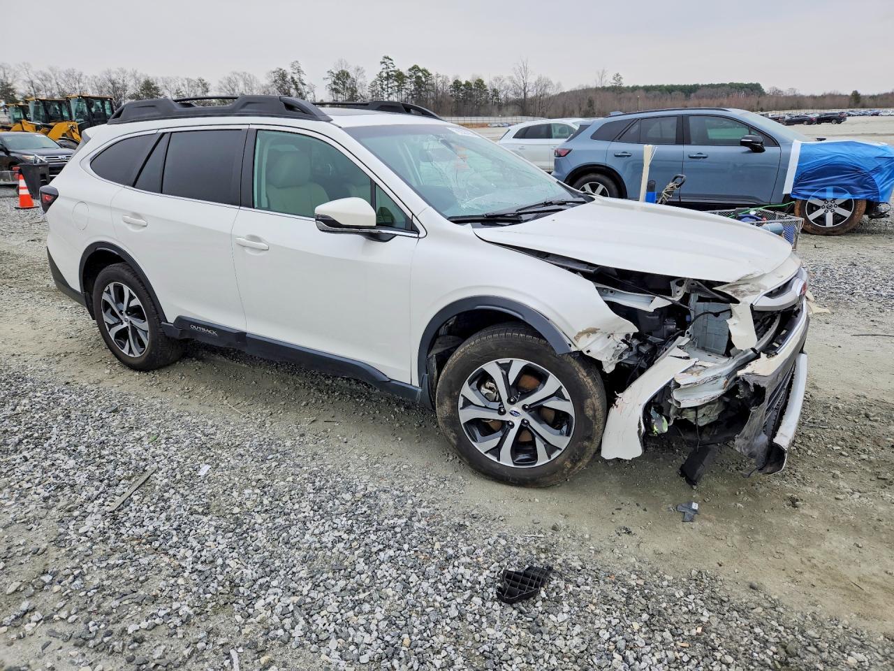 2021 SUBARU Outback