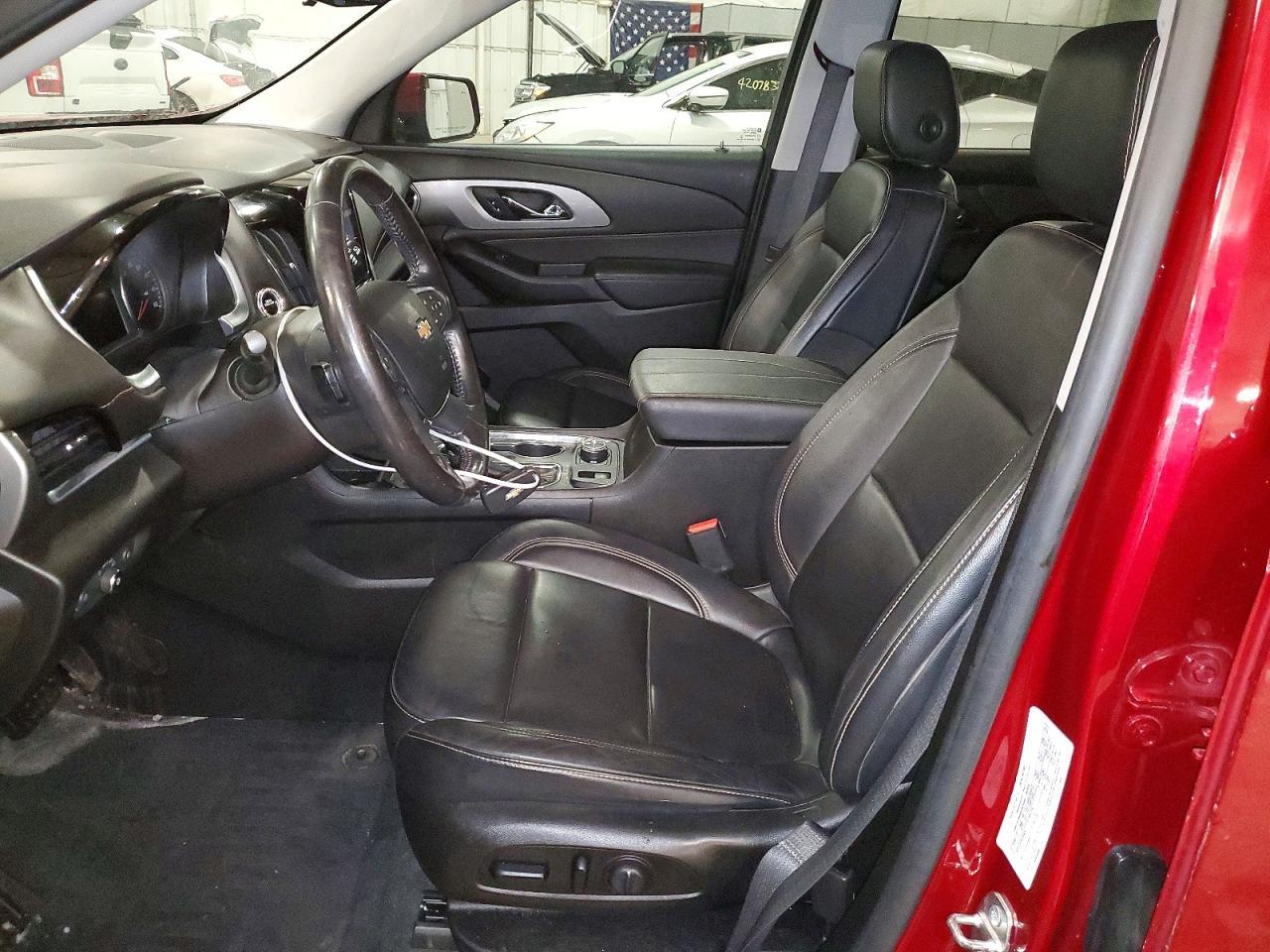 2019 CHEVROLET TRAVERSE