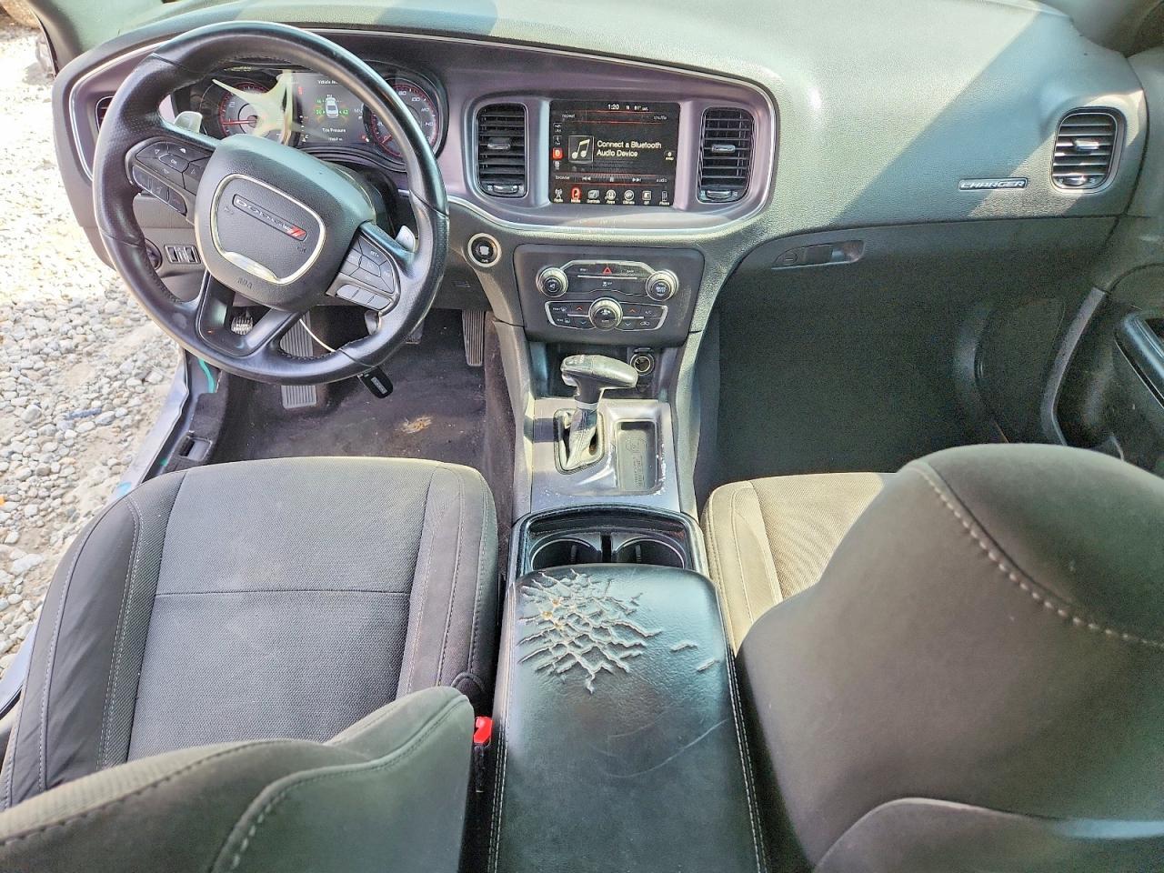2016 DODGE CHARGER