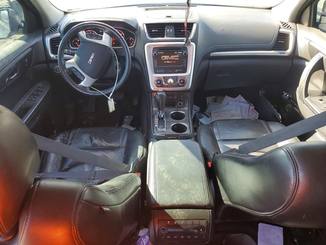 2014 GMC ACADIA