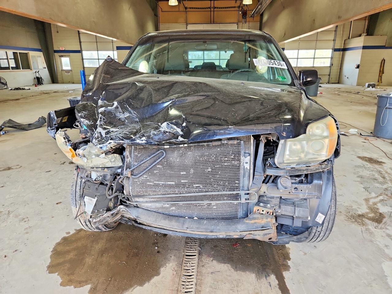 2006 HONDA PILOT
