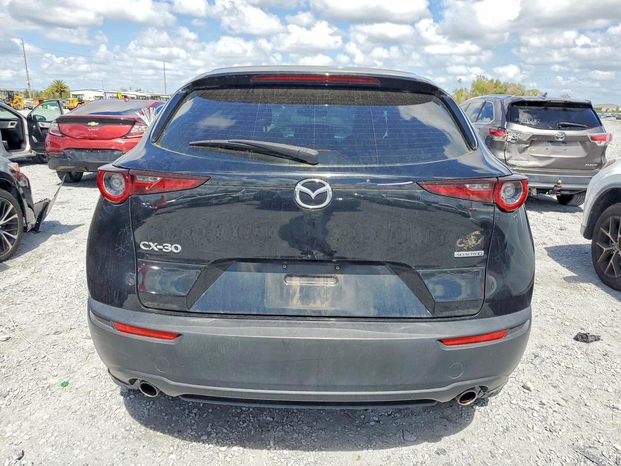2021 MAZDA CX-30