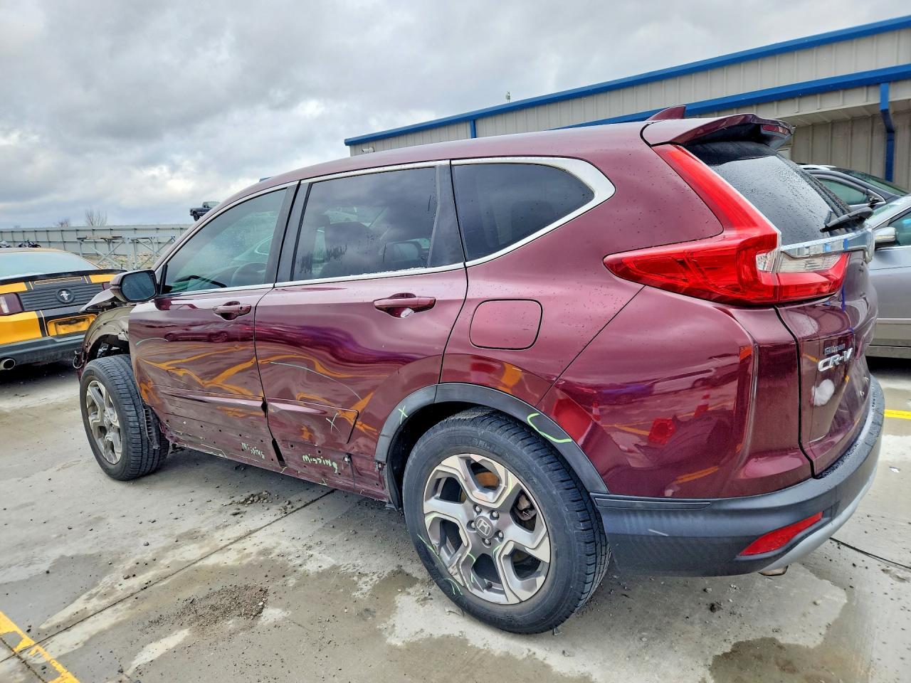 2017 HONDA CR-V