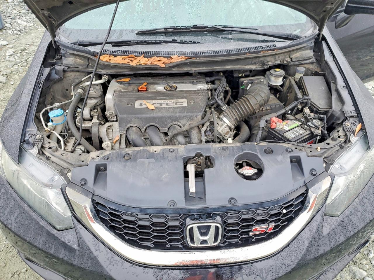 2014 HONDA CIVIC