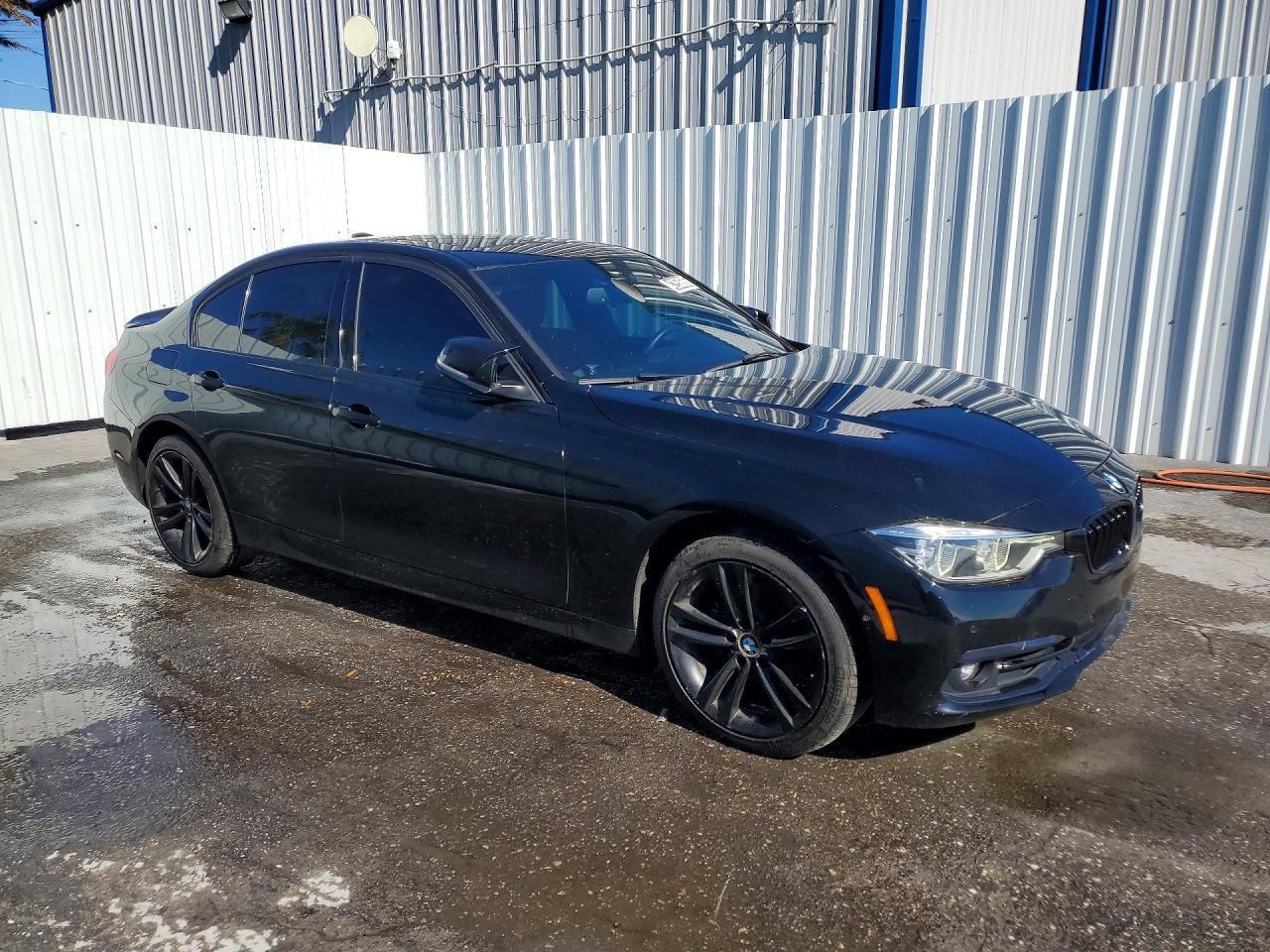 2017 BMW 3 SERIES