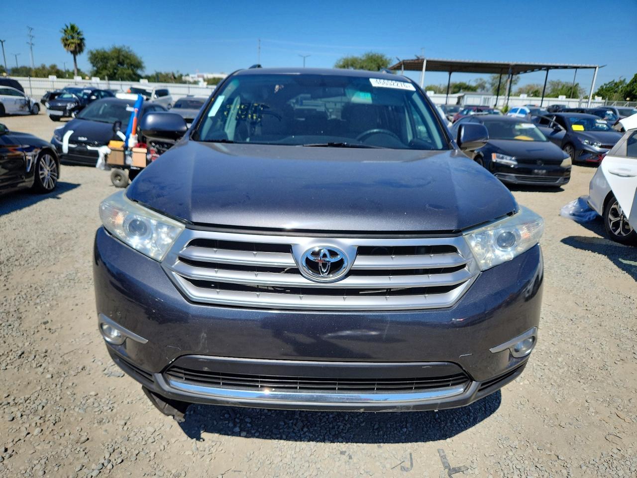 2012 TOYOTA HIGHLANDER