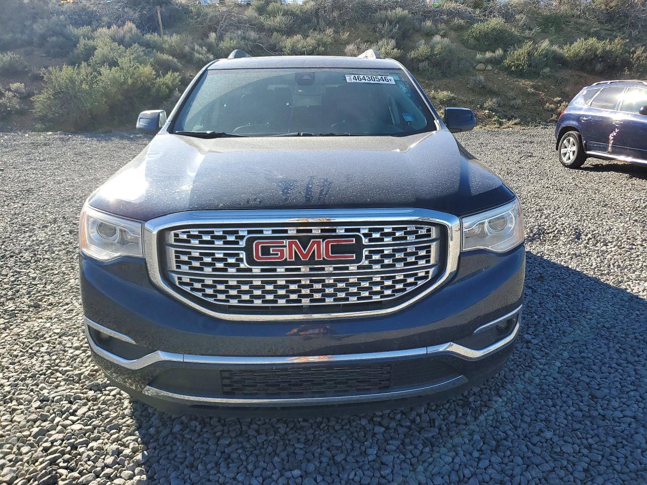 2018 GMC ACADIA