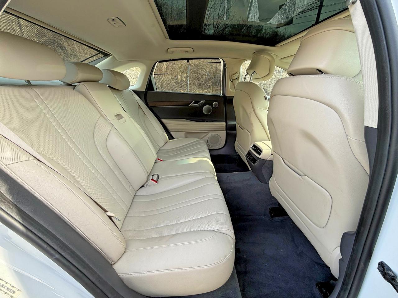 2022 GENESIS G80