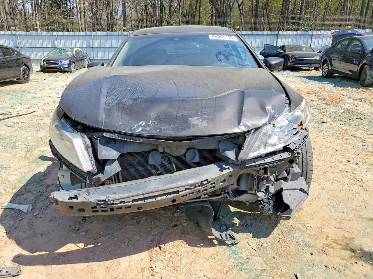 2013 HONDA Crosstour
