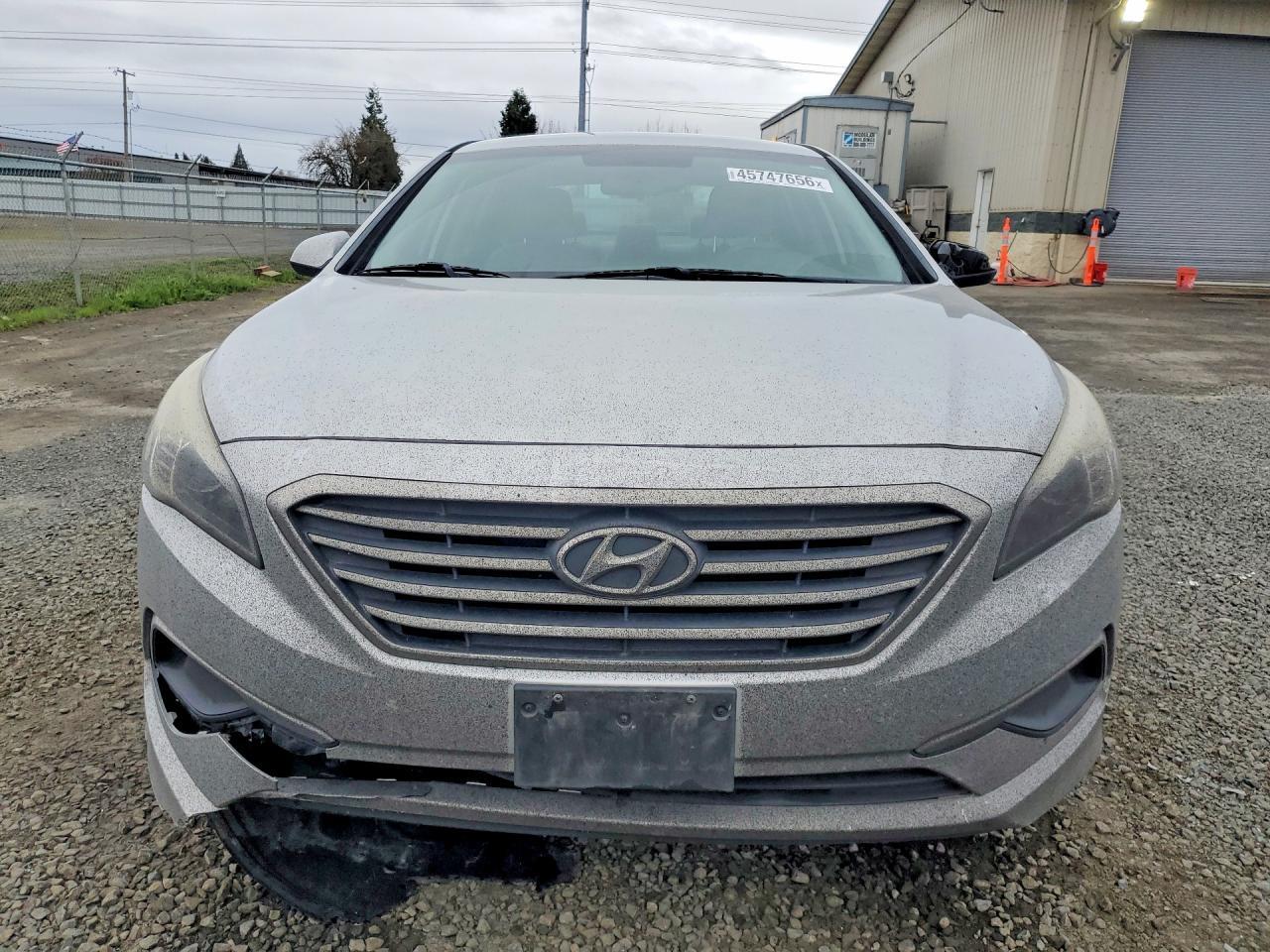 2016 HYUNDAI SONATA
