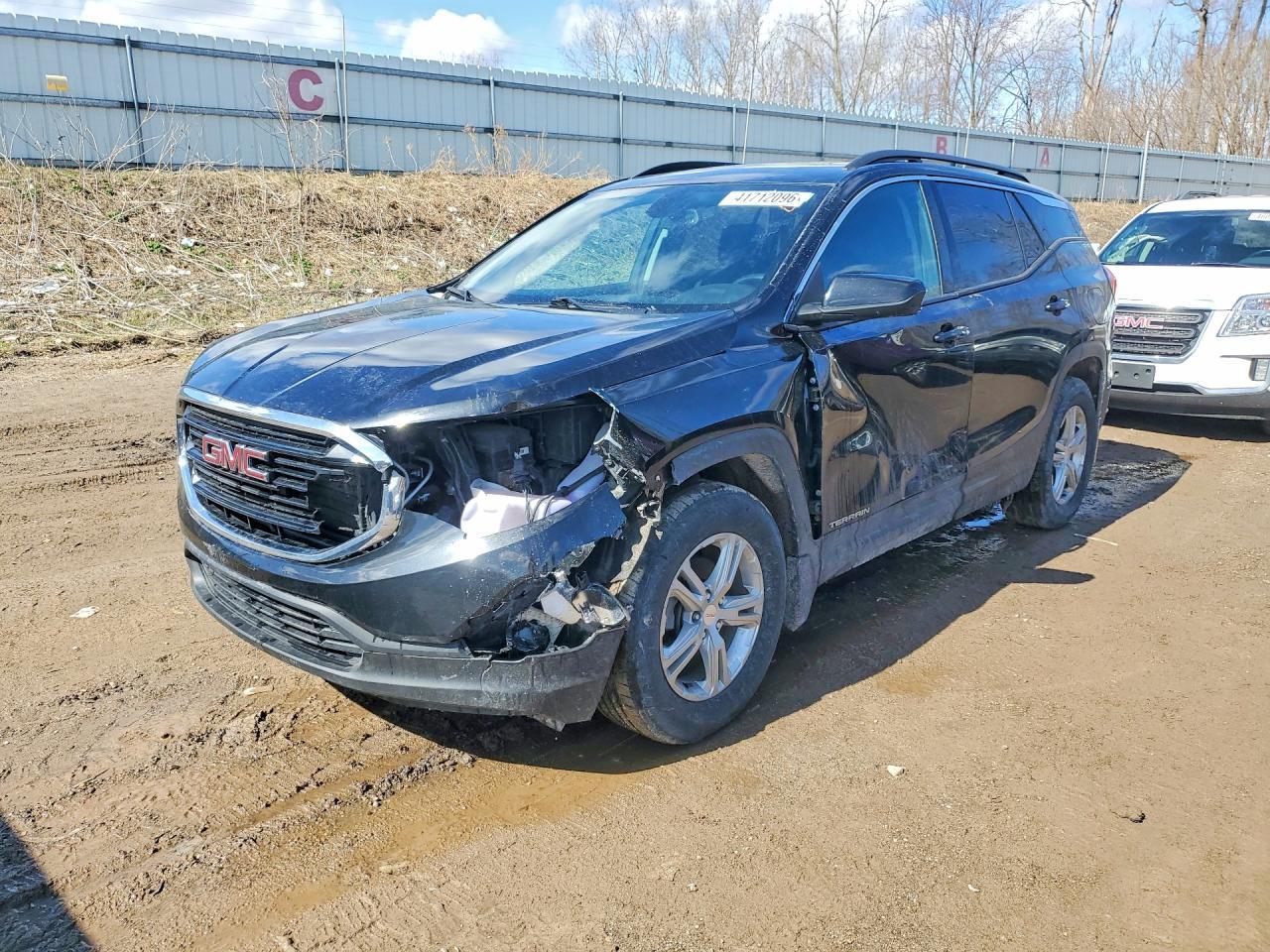 2019 GMC Terrain