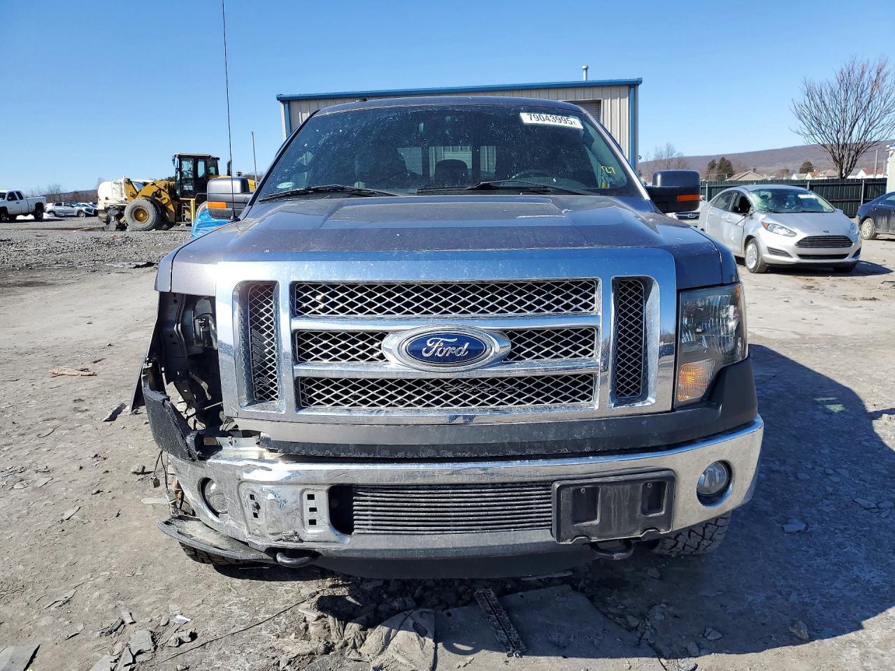 2011 FORD F-150 Lightning