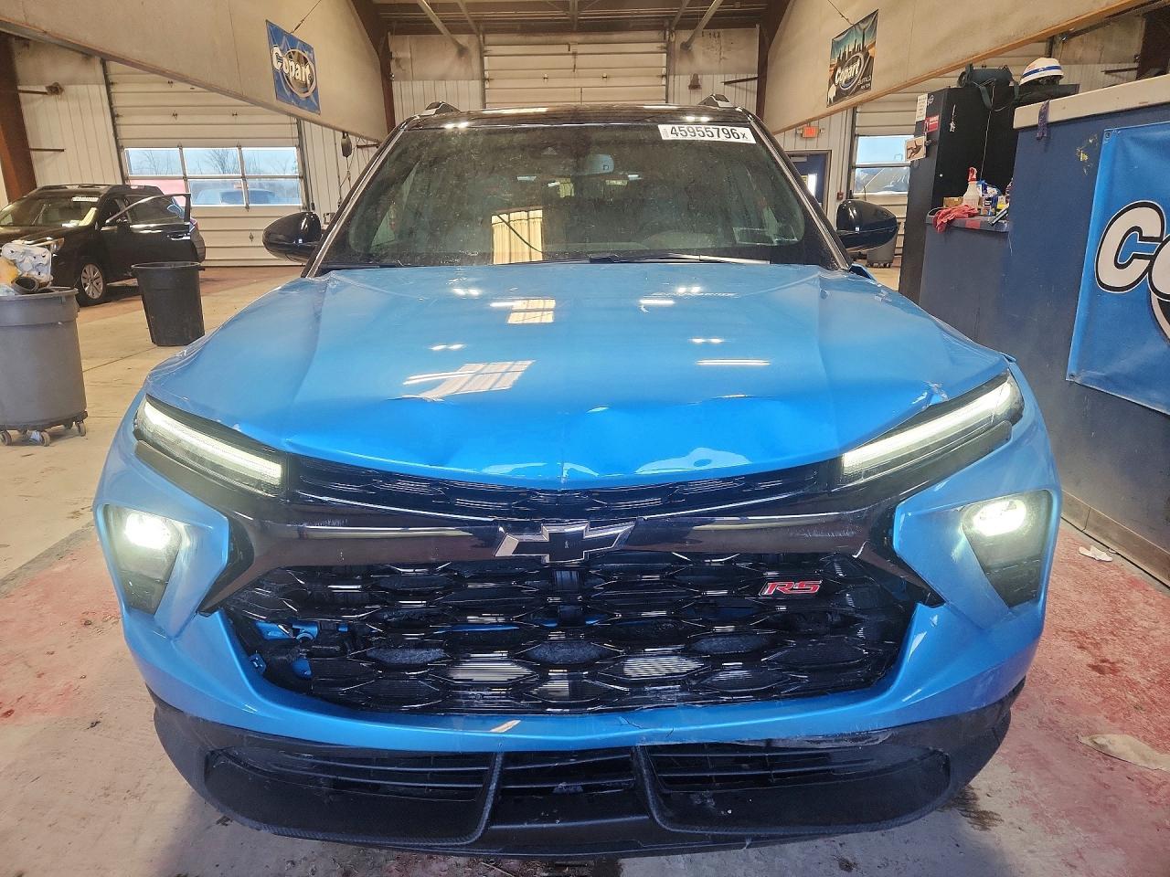 2025 CHEVROLET Trailblazer