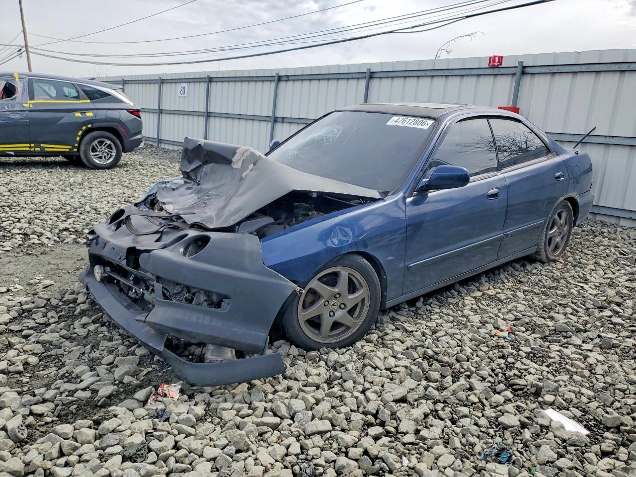 1997 ACURA Integra