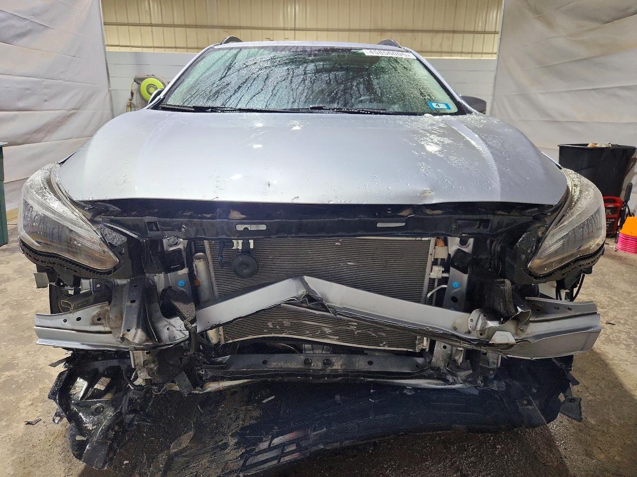 2018 SUBARU Crosstrek