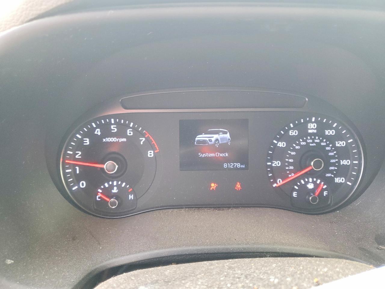 2020 KIA SOUL