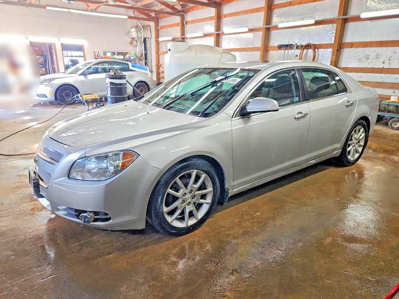 2012 CHEVROLET MALIBU