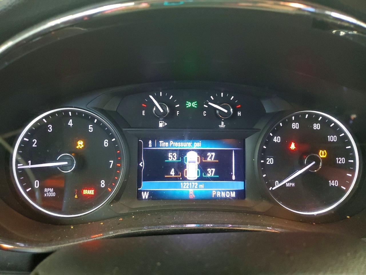 2020 BUICK ENCORE