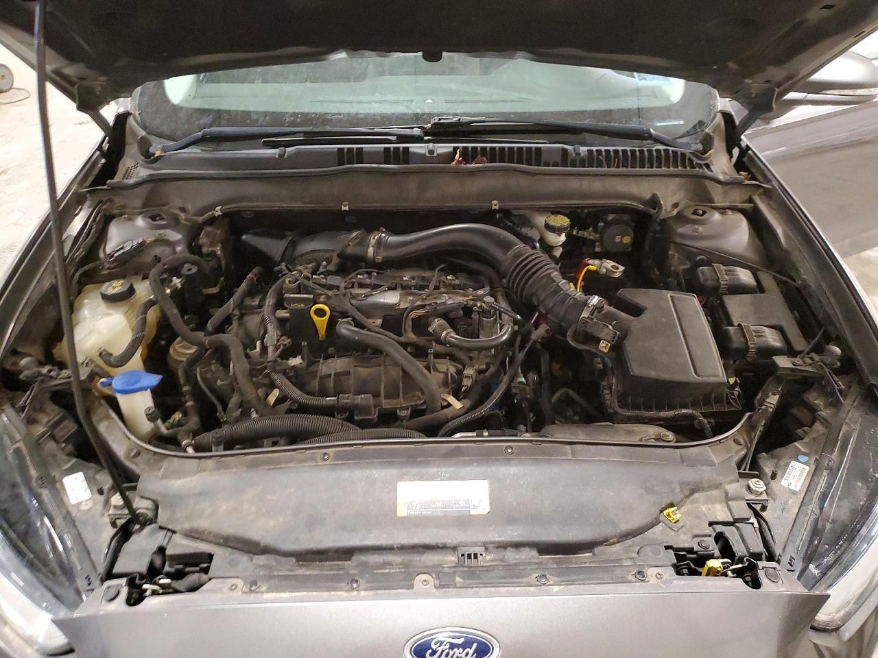 2013 FORD FUSION